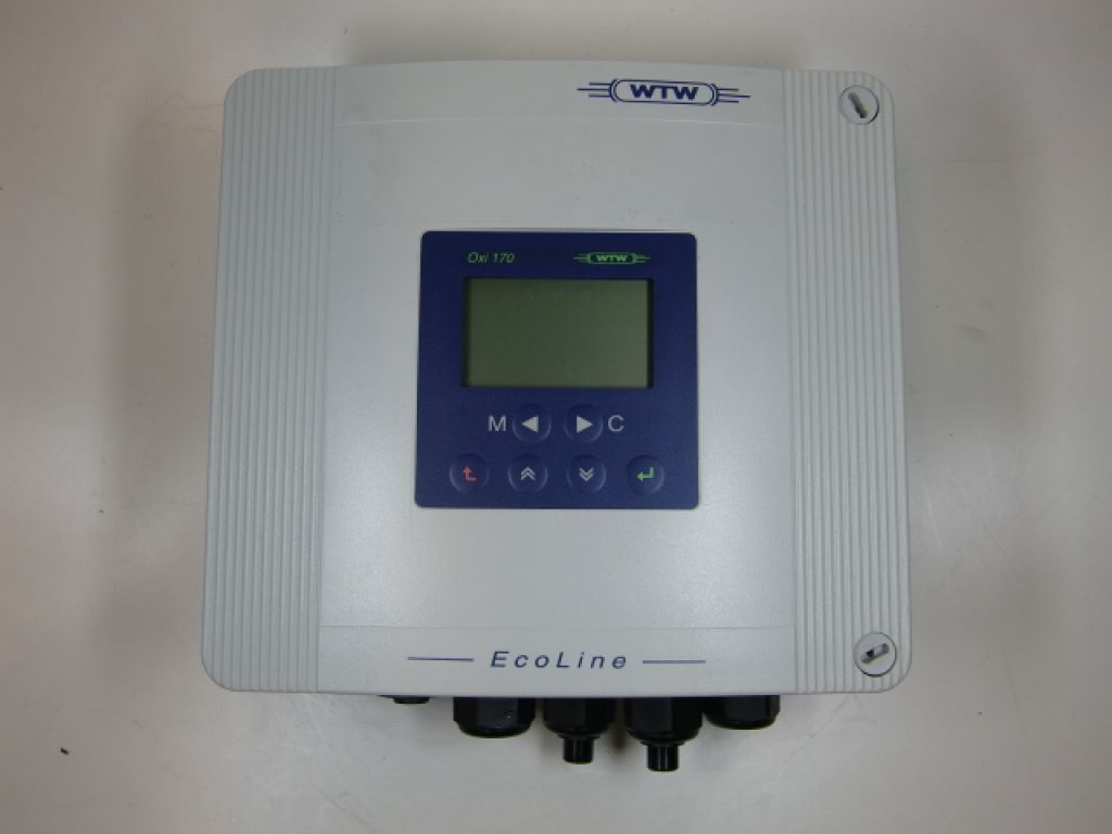 Контроллер растворенного кислорода WTW EcoLine Oxi 170 Устройства сопряжения #1